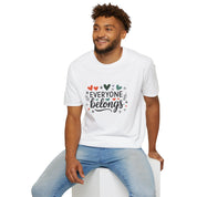 Everyone Belongs Tee