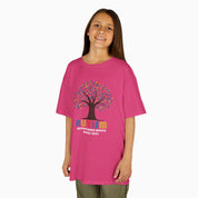 Autism Awareness 2025 - Tree of Acceptance Youth T-Shirt
