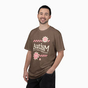 Autism T-Shirt - Autism Acceptance Month 2026 Inclusively Made Comfort Colors Tee - Daily Bloom