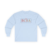 Autism Long - sleeve - BCBA Outline Long Sleeve T-Shirt - Daily Bloom