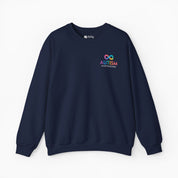 Autism Awareness 2025 - Infinity Acceptance Sweatshirt
