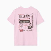 Together We Bloom Tag-Free Tee