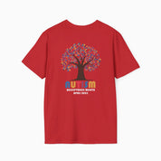 Autism Awareness 2025 - Tree of Acceptance T-Shirt