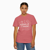 Normalize Stimming Comfort Colors T-Shirt