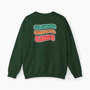 Autism Awareness 2025 - Celebrate Minds of All Kinds Sweatshirt