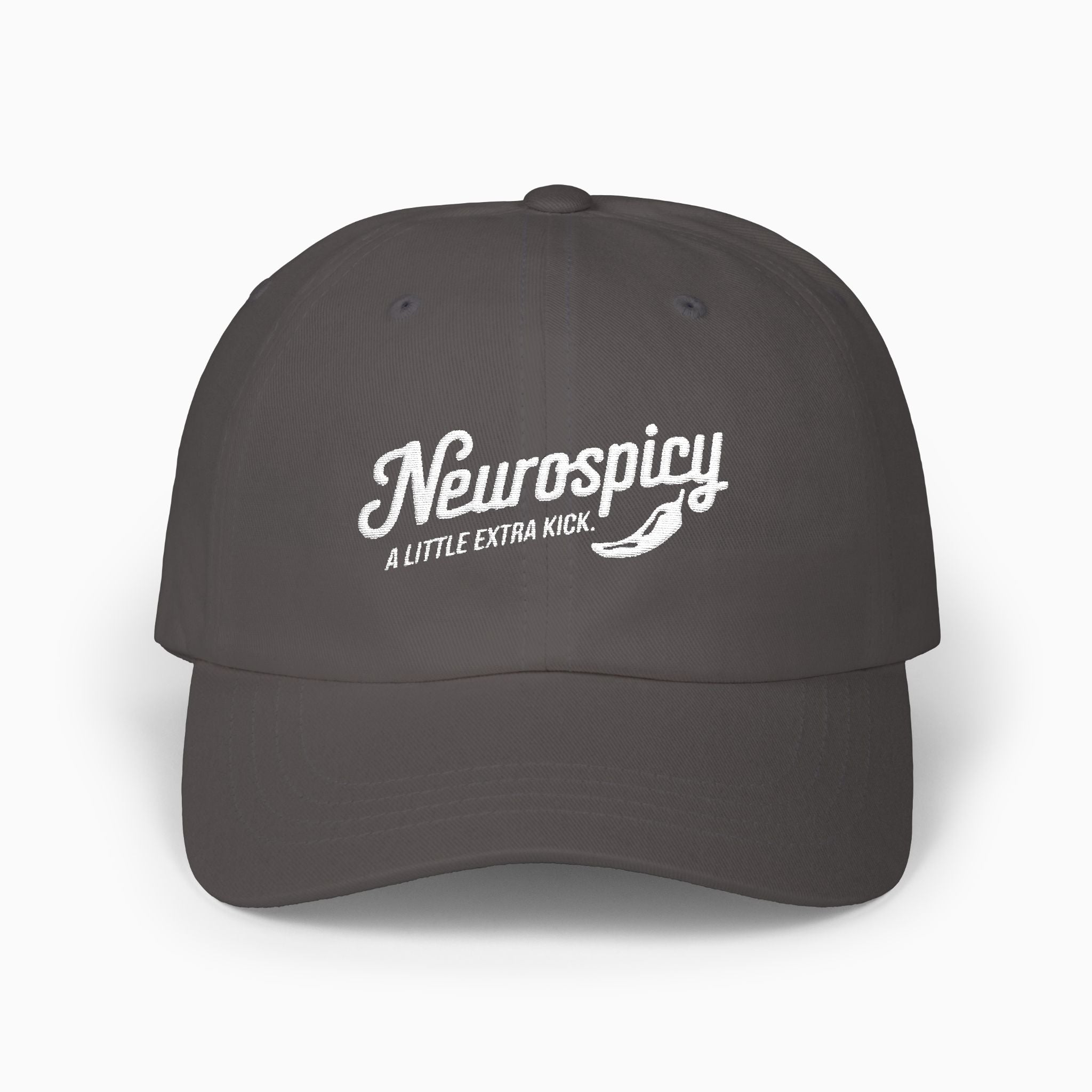 Neurospicy Dad Hat