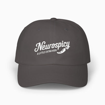 Neurospicy Dad Hat