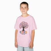 Autism Awareness 2025 - Tree of Acceptance Youth T-Shirt