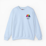 Autism Awareness 2025 - Spectrum in Bloom Sweatshirt