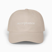 Acceptance Dad Hat