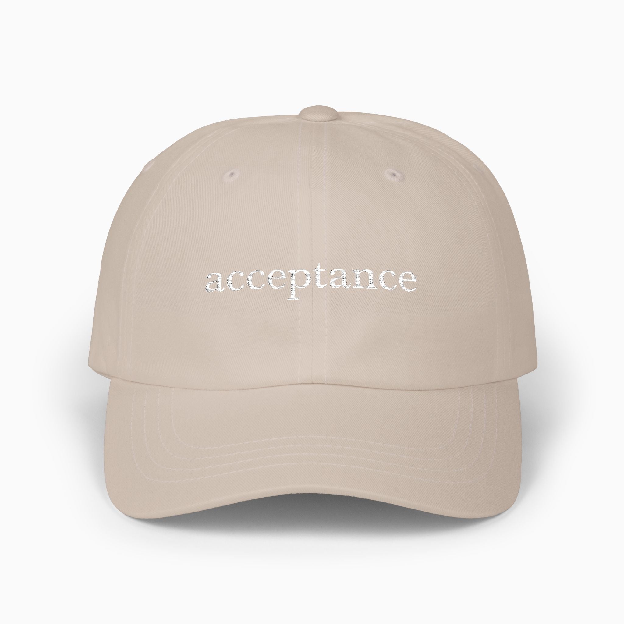 Acceptance Dad Hat