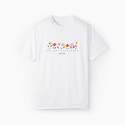 Autism Acceptance Mom Comfort Colors Tee