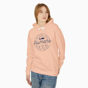 Helping Tiny Humans Do Big Things Comfort Colors Lightweight Hoodie