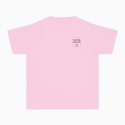 Together We Bloom Comfort Colors Youth Tee