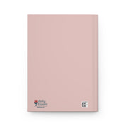 Be the Reason Someone Feels Included Journal - Blush