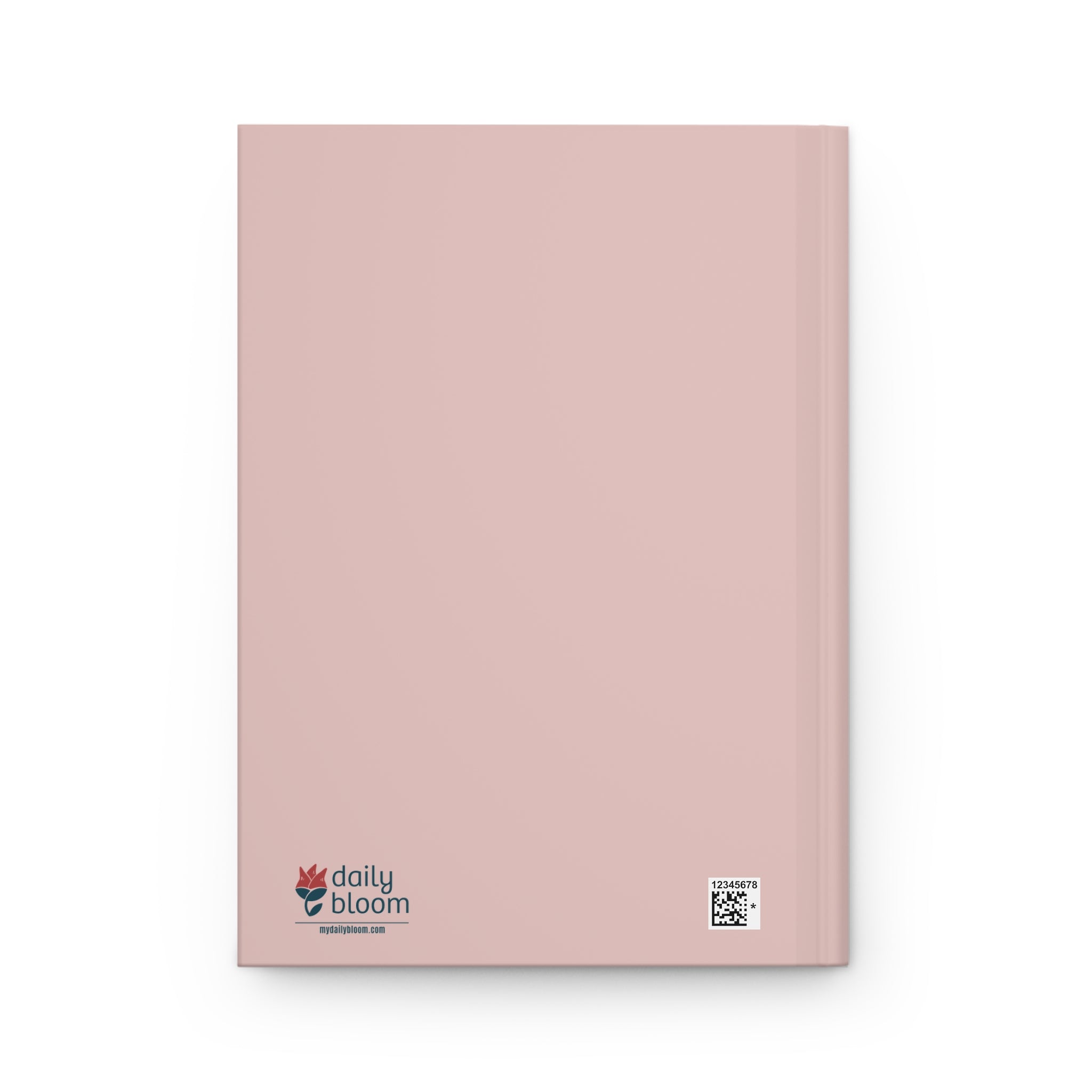 Be the Reason Someone Feels Included Journal - Blush