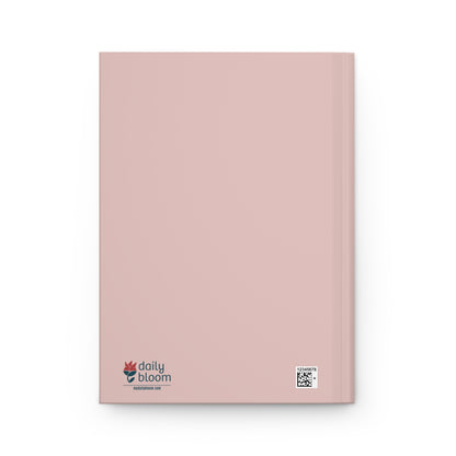 Be the Reason Someone Feels Included Journal - Blush