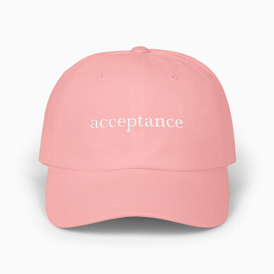 Acceptance Dad Hat