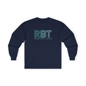 Autism Long - sleeve - RBT Geometric Long Sleeve T-Shirt - Daily Bloom