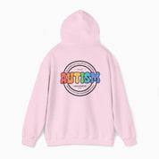 Autism Awareness 2025 - Blooms of Color All Around Hoodie
