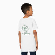 Autism T-Shirt - Catch the Wave of Acceptance Youth T-Shirt - Daily Bloom
