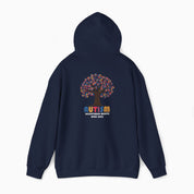 Autism Awareness 2025 - Tree of Acceptance Hoodie