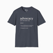 Advocacy Definition Tee