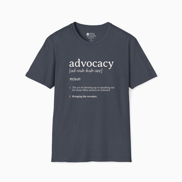 Heather Navy / S