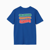 Autism Awareness 2025 - Celebrate Minds of All Kinds T-Shirt