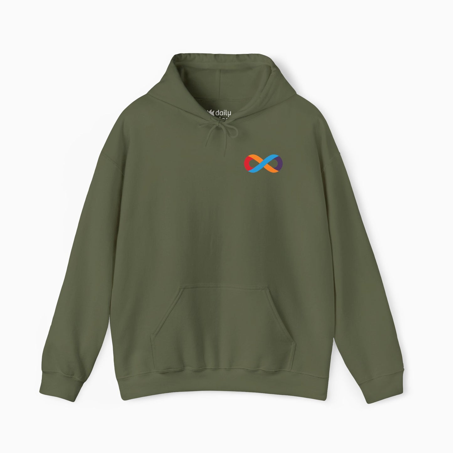 I Love Someone Who Is Autistic Hoodie