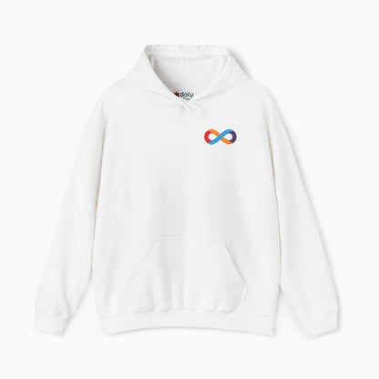 I Love Someone Who Is Autistic Hoodie