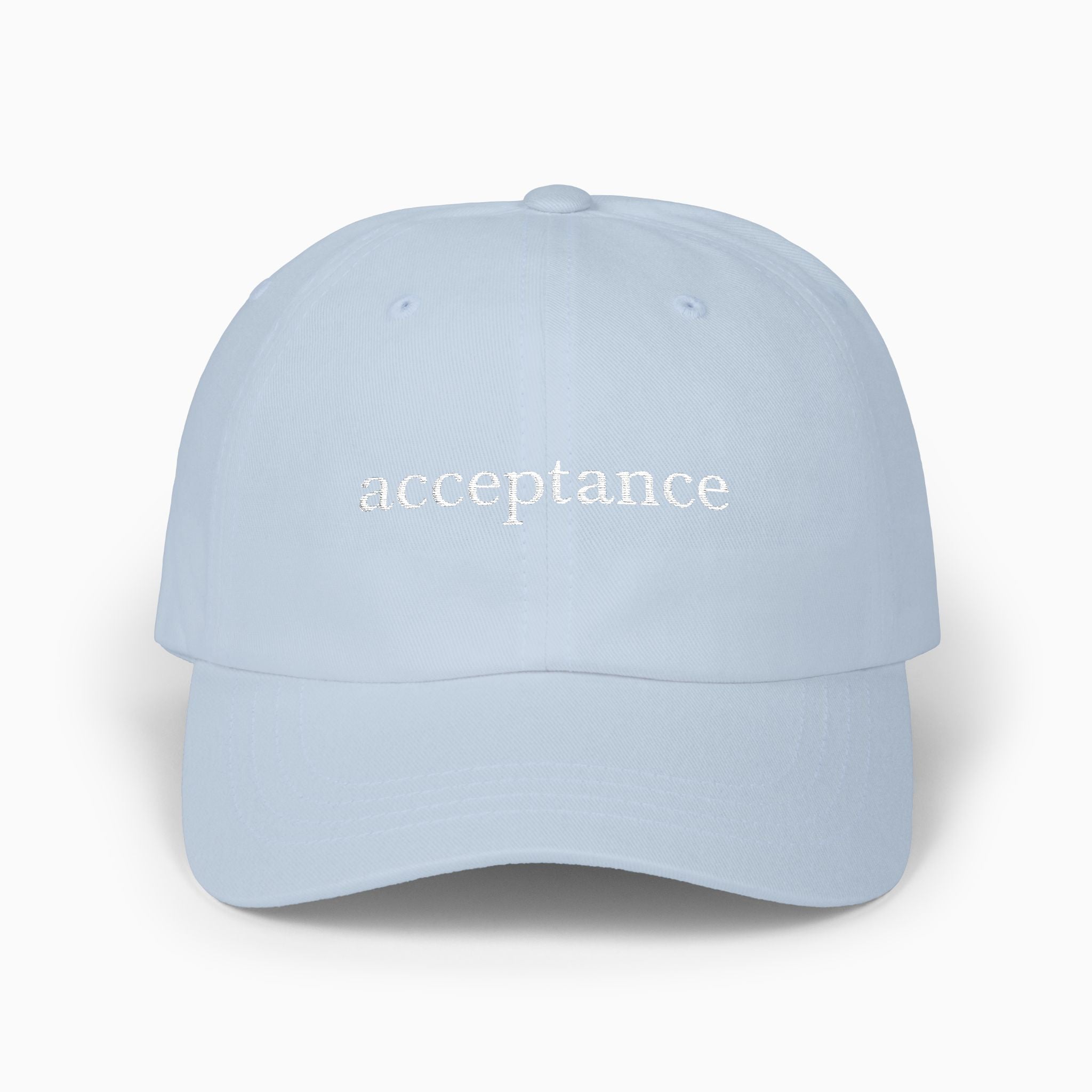 Acceptance Dad Hat