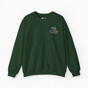 Autism Awareness 2025 - Infinity Acceptance Sweatshirt
