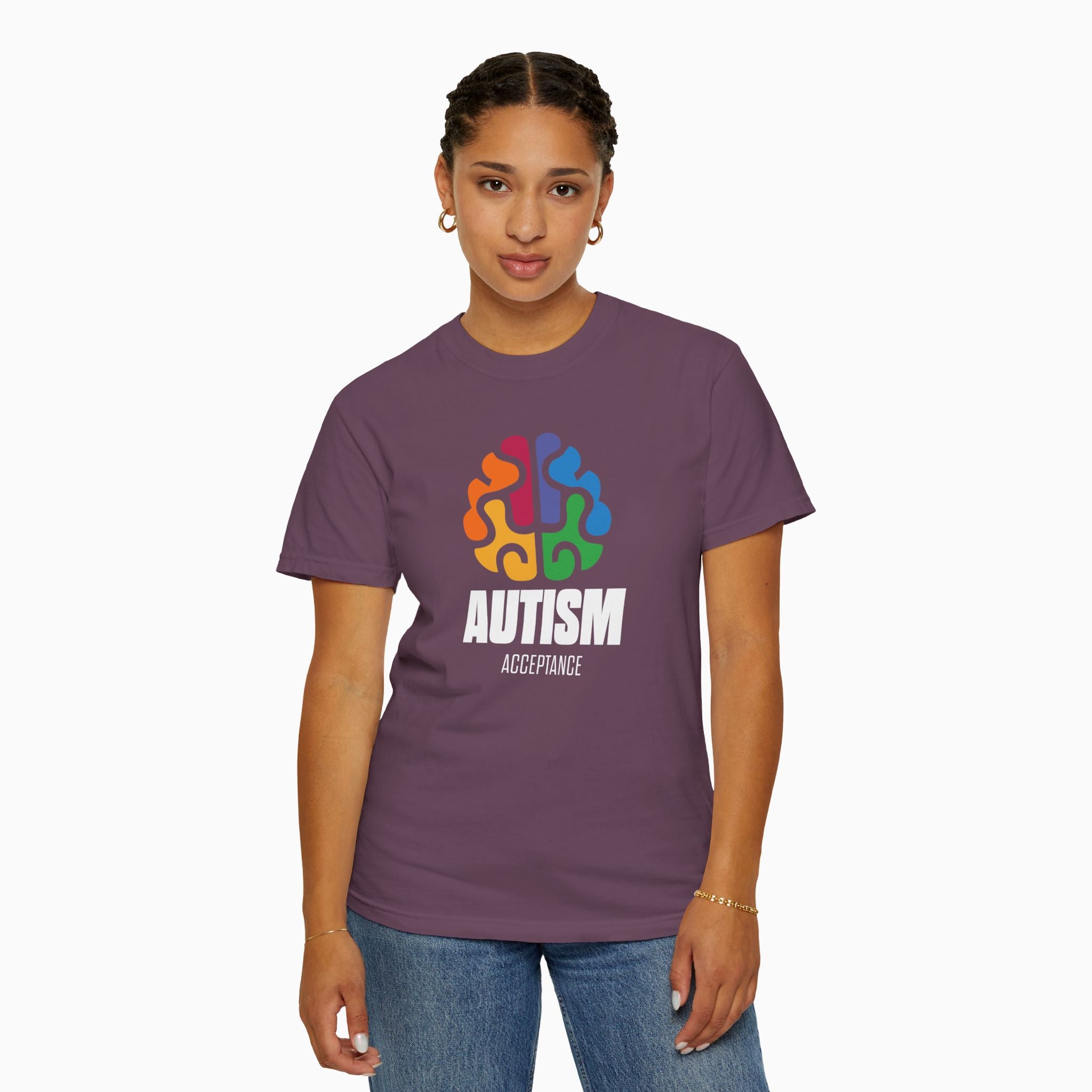 Brainbow Comfort Colors T-Shirt