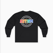 Autism Awareness 2025 - Blooms of Color All Around Long Sleeve Tee