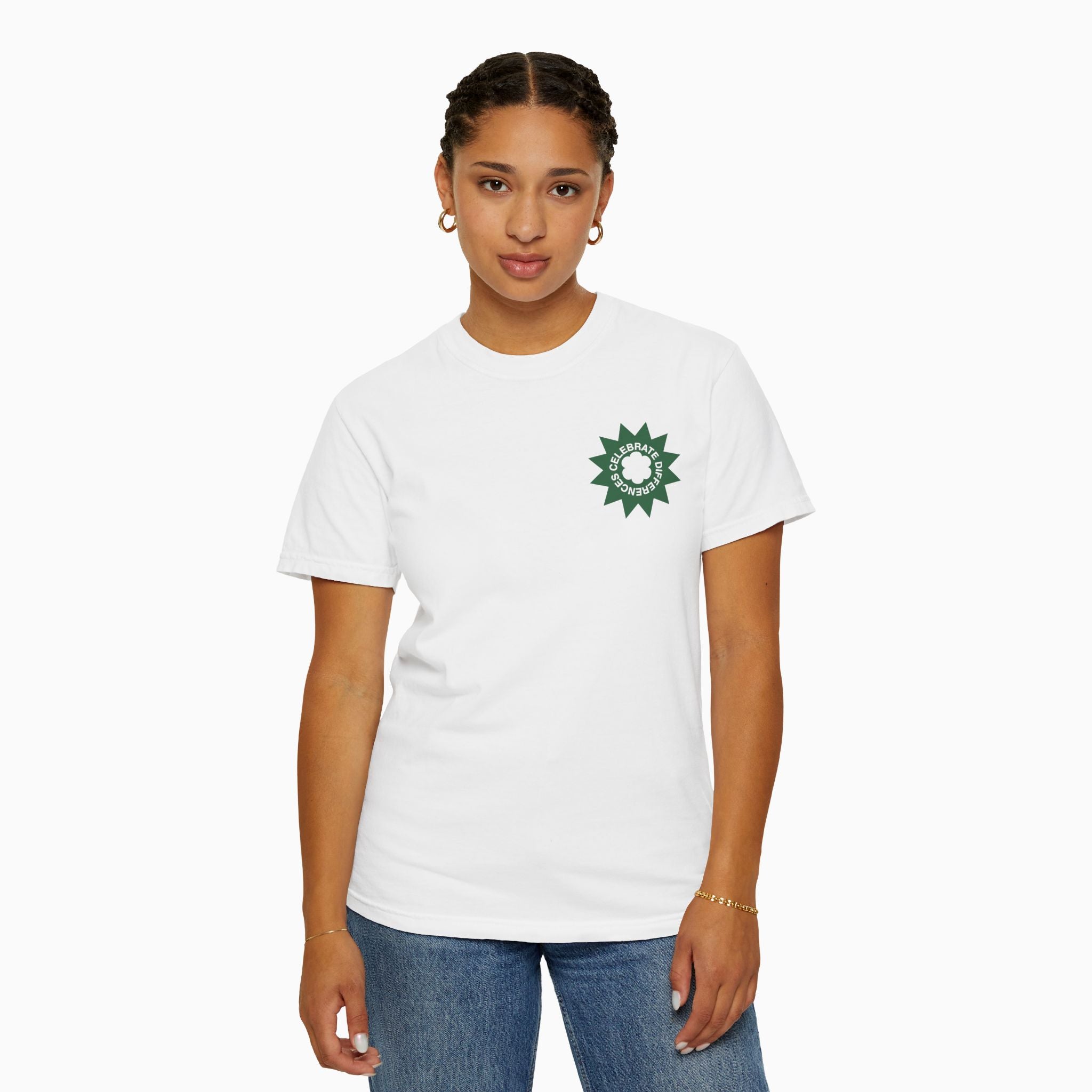 Autism T-Shirt - Catch the Wave of Acceptance Comfort Colors T-Shirt - Daily Bloom