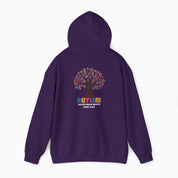 Autism Awareness 2025 - Tree of Acceptance Hoodie