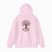Autism Awareness 2025 - Tree of Acceptance Hoodie