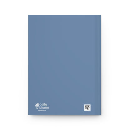 Be the Reason Someone Feels Included Journal - Dusty Blue