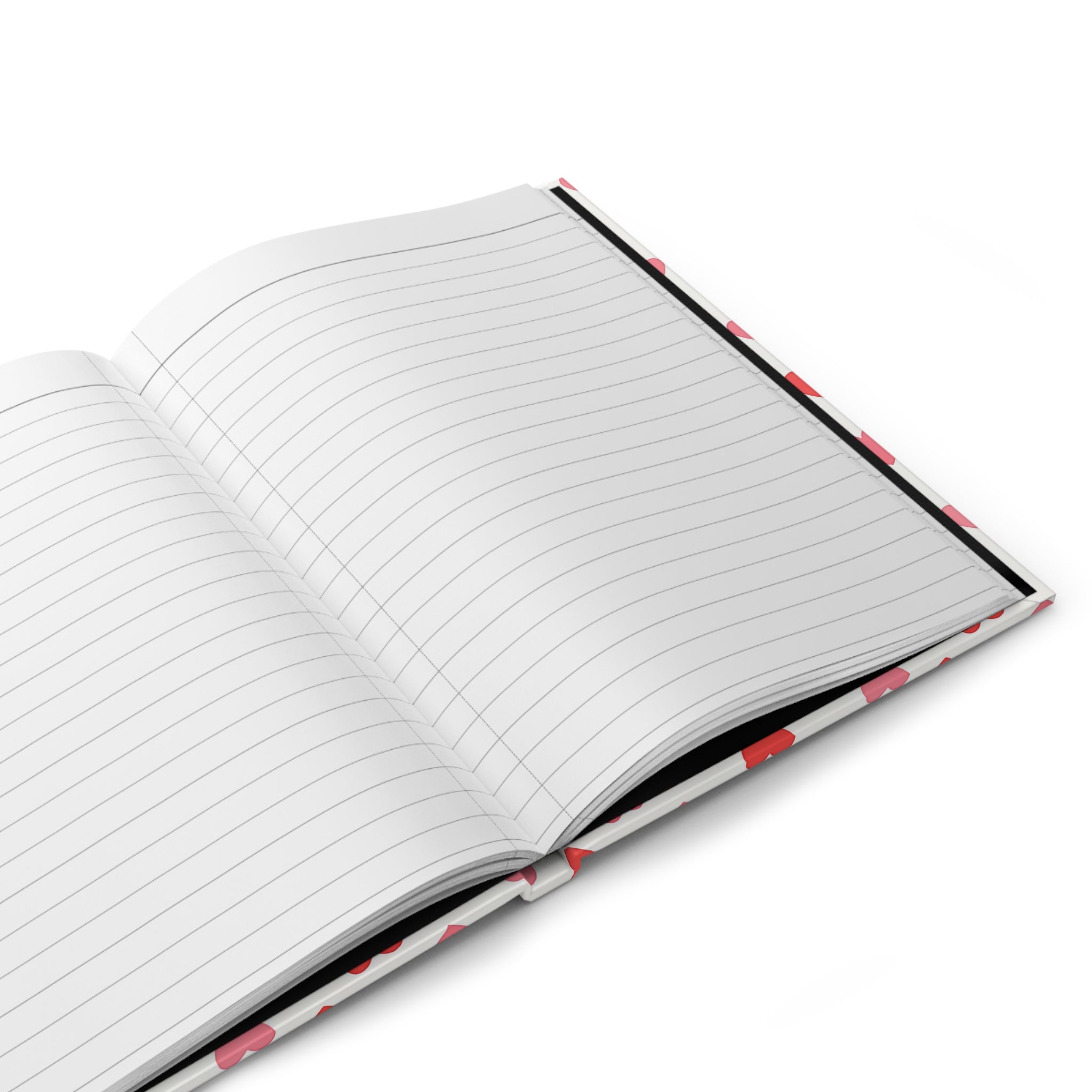 Mothers Day 2025 - Mama Advocate Hero Personalized Hardcover Journal Notebook