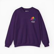 Autism Awareness 2025 - Spectrum in Bloom Sweatshirt