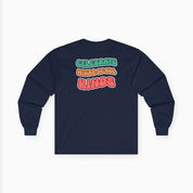 Autism Awareness 2025 - Celebrate Minds of All Kinds Long Sleeve Tee