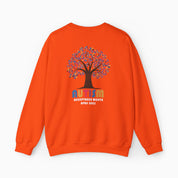 Autism Awareness 2025 - Tree of Acceptance Sweatshirt