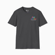Autism Awareness 2025 - Infinity Acceptance T-Shirt