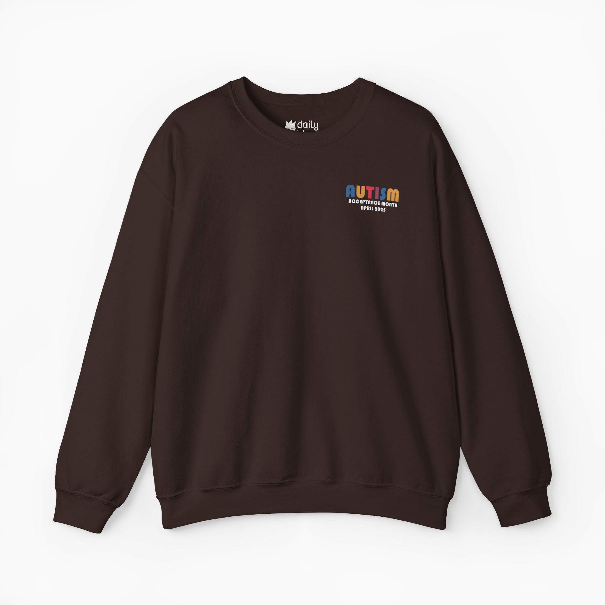 Autism Awareness 2025 - Tree of Acceptance Sweatshirt