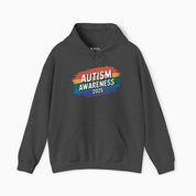 Autism Awareness 2025 - Brushstrokes of Awareness Hoodie