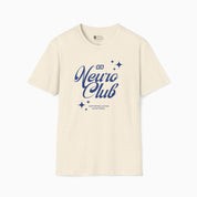 Autism T-Shirt - Neuro Club Unisex Tag Free T-Shirt - Daily Bloom