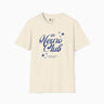 Autism T-Shirt - Neuro Club Unisex Tag Free T-Shirt - Daily Bloom