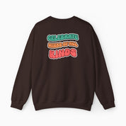 Autism Awareness 2025 - Celebrate Minds of All Kinds Sweatshirt