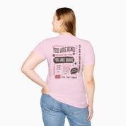 Together We Bloom Tag-Free Tee